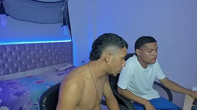 isaac_master77 from StripChat is Freechat