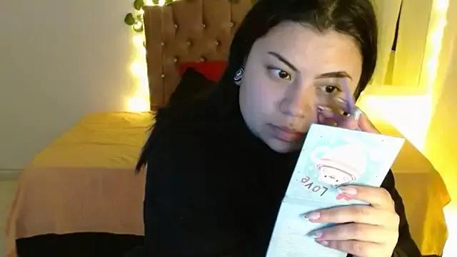 ISABELLA1609 from StripChat is Freechat