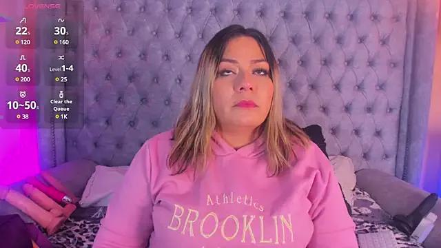 isabella_horney_ from StripChat is Freechat