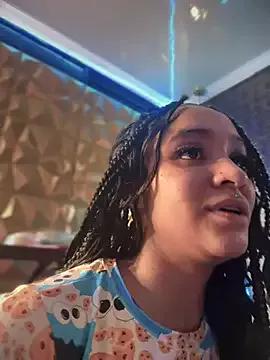 Isabella_LTS from StripChat is Freechat