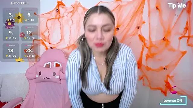 Isabella_wish1 from StripChat is Freechat