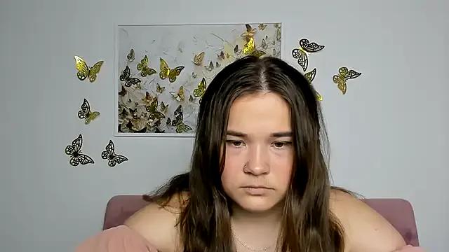 IsabellCharm from StripChat is Freechat