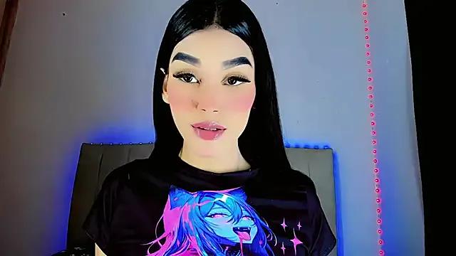 IsabellDoll from StripChat is Freechat