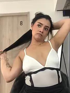 IsabelleColette from StripChat is Freechat