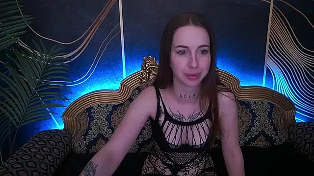 IsabelleDiorr from StripChat is Freechat