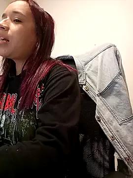 IsisBathory from StripChat is Freechat