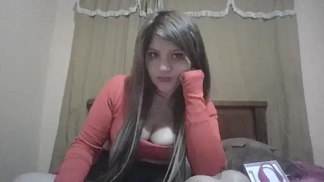 Isisflame from StripChat is Freechat