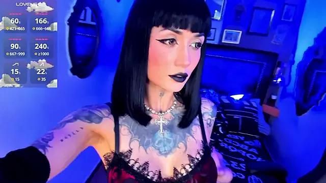 IsisRaichuu_ from StripChat
