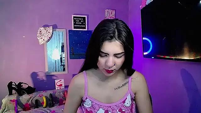 IsisRouse from StripChat