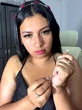 Issa_Santana from StripChat is Freechat