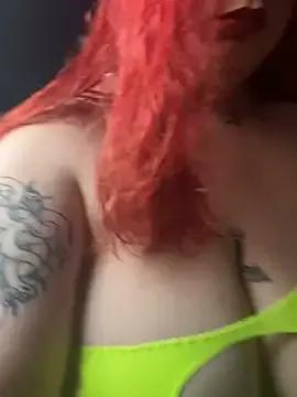 it_is_spicy from StripChat