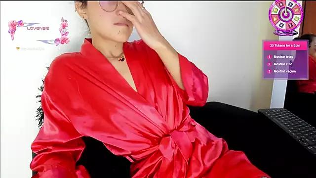 its__angelica_ from StripChat is Freechat