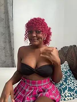 Its_Makena from StripChat is Freechat