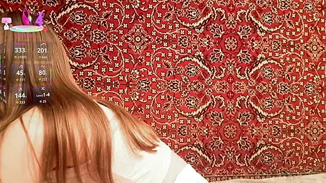 ivetabloom from StripChat is Freechat