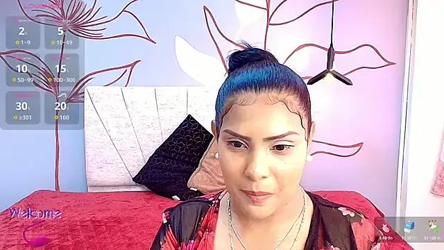 Ivi_Rose__ from StripChat is Freechat
