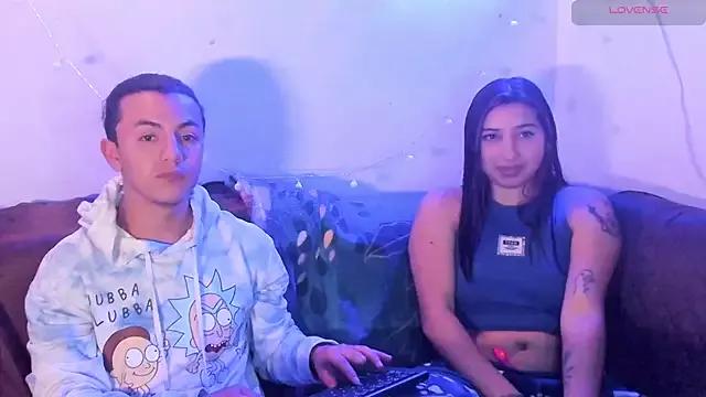 ivybluee_ from StripChat is Freechat