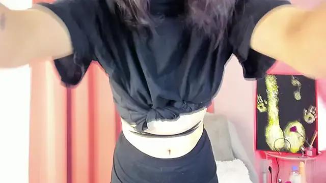 IzieCarter from StripChat is Freechat