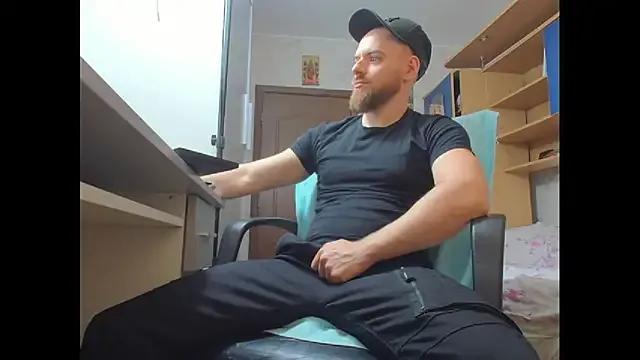 JaceBlaze from StripChat is Freechat