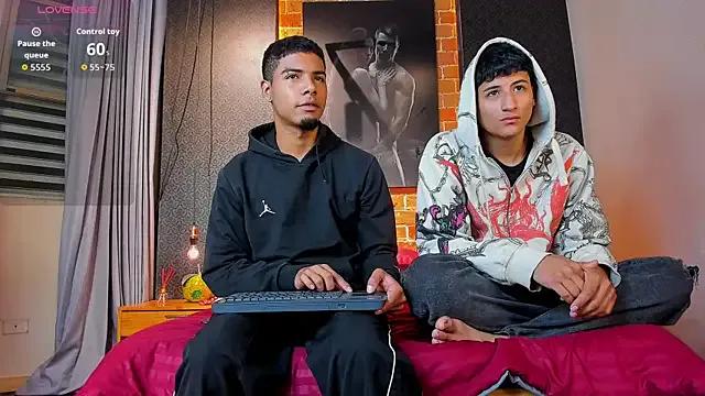 Jack_and_Joes from StripChat is Freechat