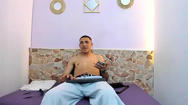 JACK_DANIELS255 from StripChat is Freechat