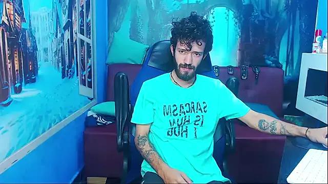 Jack_soul77 from StripChat is Freechat