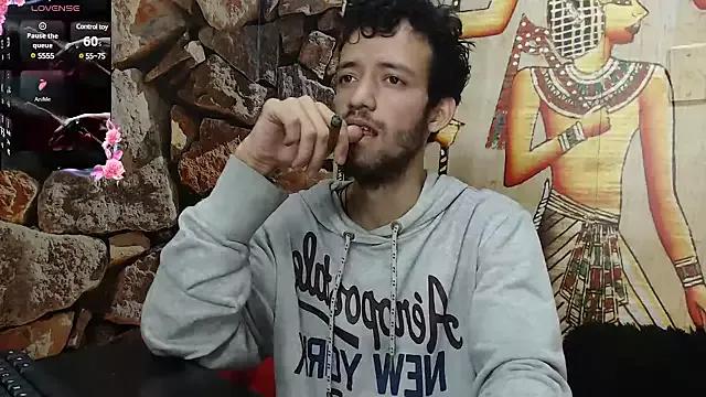 Jack_soul77 from StripChat is Freechat