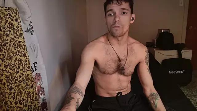 JackDesFeux from StripChat is Freechat