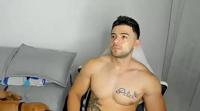 jackpit7 from StripChat is Freechat