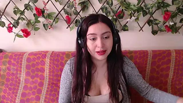 JackyEmma25 from StripChat is Freechat