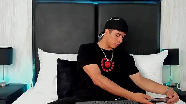 JacobBikerr from StripChat is Freechat