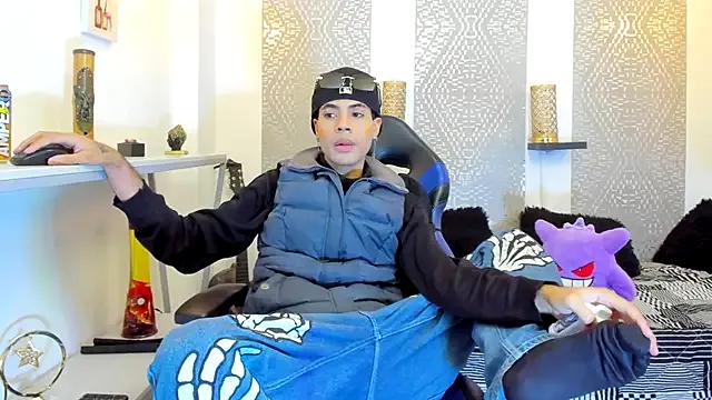 JacobBlackwell_ from StripChat is Freechat