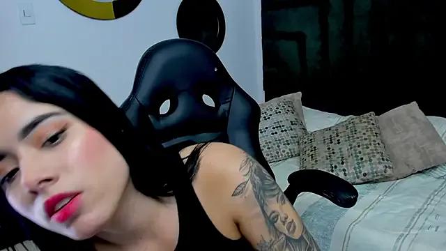 JadeKey_ from StripChat is Freechat