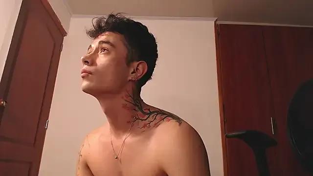 jaico_santos from StripChat is Freechat