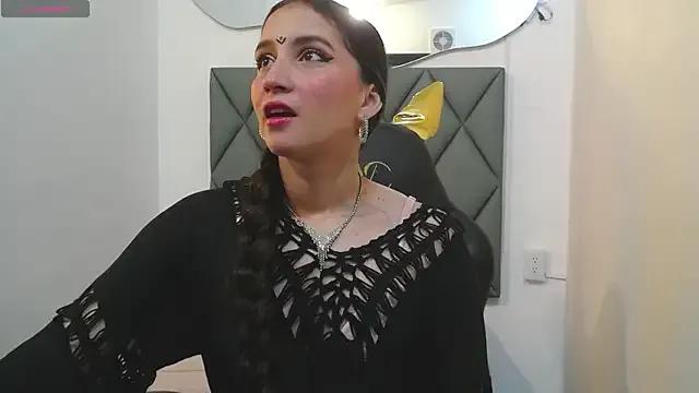 jalimamona from StripChat is Freechat