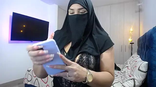 Jameela from StripChat is Freechat