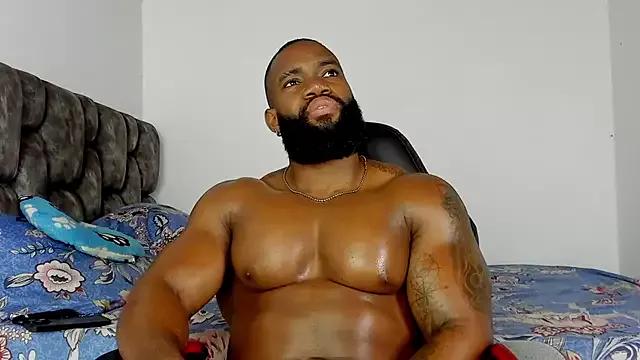 james_musclebbc from StripChat is Freechat