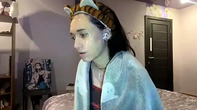 JamieRosten from StripChat is Freechat