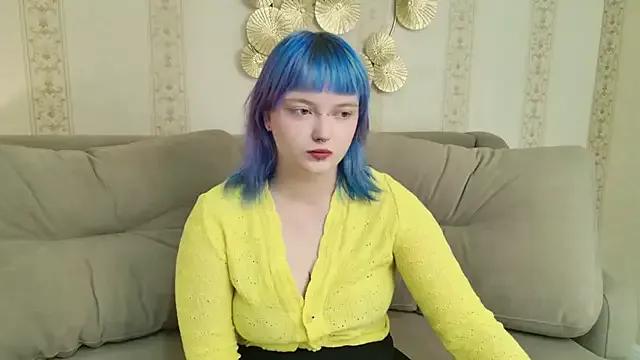 Janel_Flowers from StripChat is Freechat