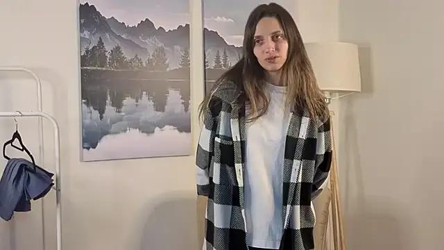 JaniceHanson from StripChat is Freechat