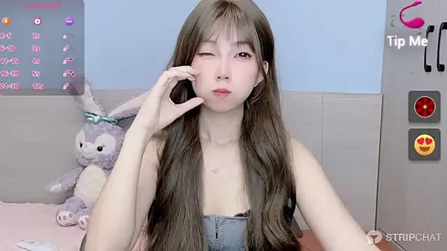 Janisa__PZ from StripChat is Freechat