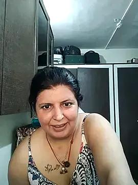 Jann_Riya333 from StripChat is Freechat