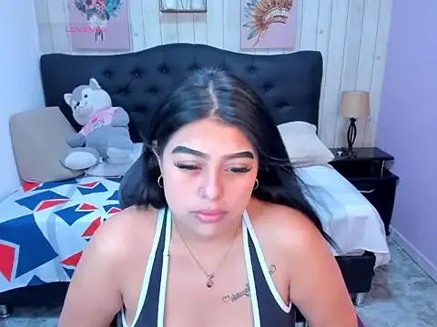 Janna_Parkerr from StripChat is Freechat