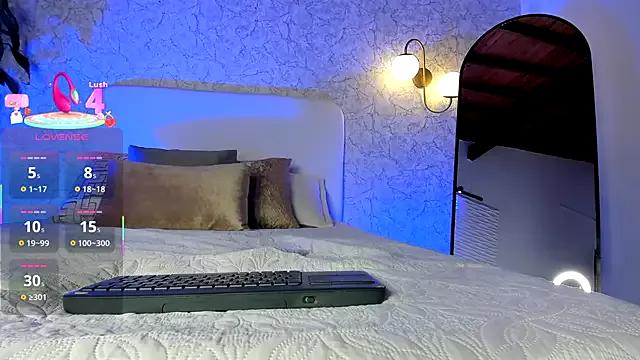 JannaFoxx_ from StripChat is Freechat