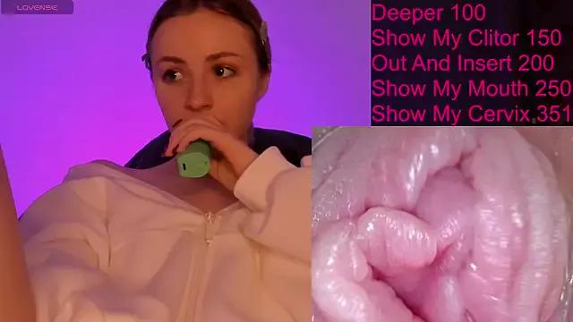 jannemary from StripChat