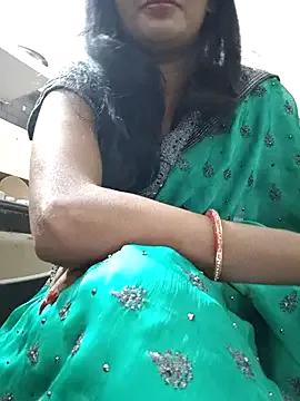 Janu-hasena from StripChat is Freechat