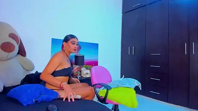 jasmindivas from StripChat is Freechat