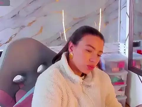 Jasmine_Hypercum from StripChat is Freechat