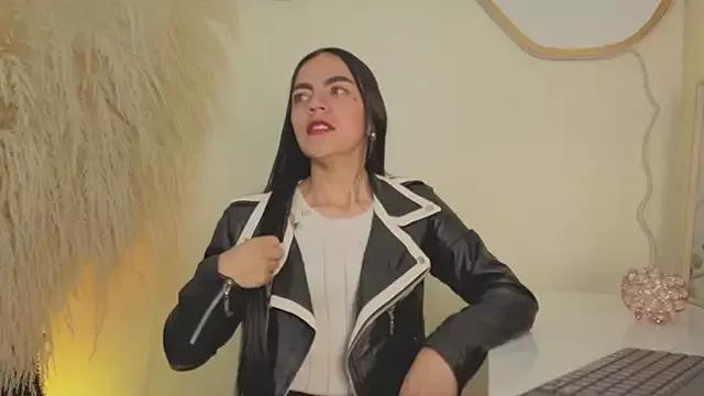 JasmineJones_ from StripChat is Freechat