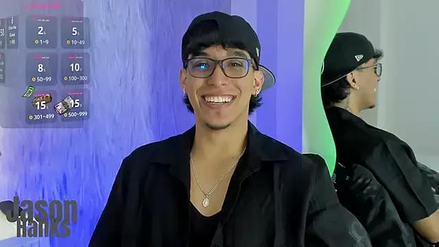 jason_hanks8 from StripChat is Freechat