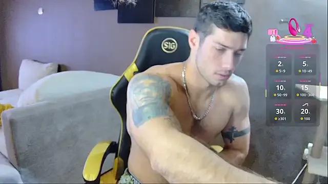 Jason_theGreat from StripChat is Freechat
